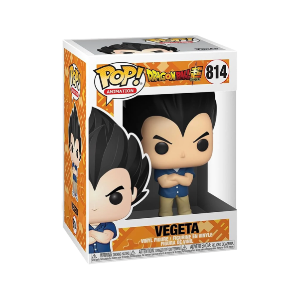 Funko POP! Animation: Dragon Ball Super – Vegeta 814