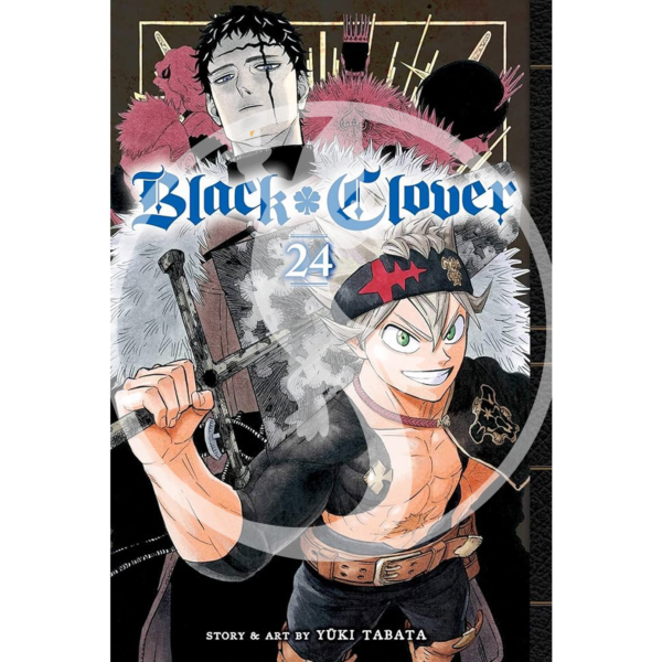 Black Clover – Vol. 24