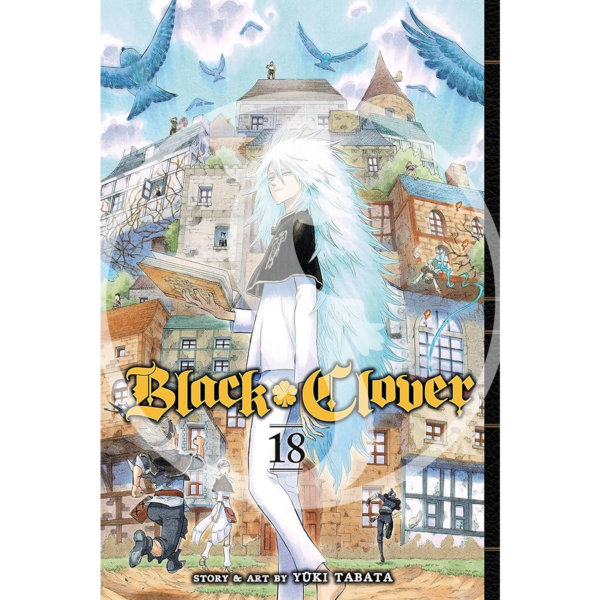 Black Clover – Vol. 18