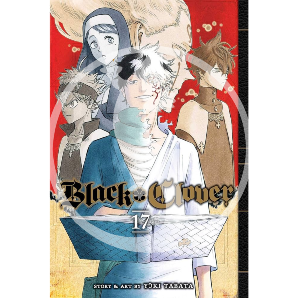 Black Clover – Vol. 17