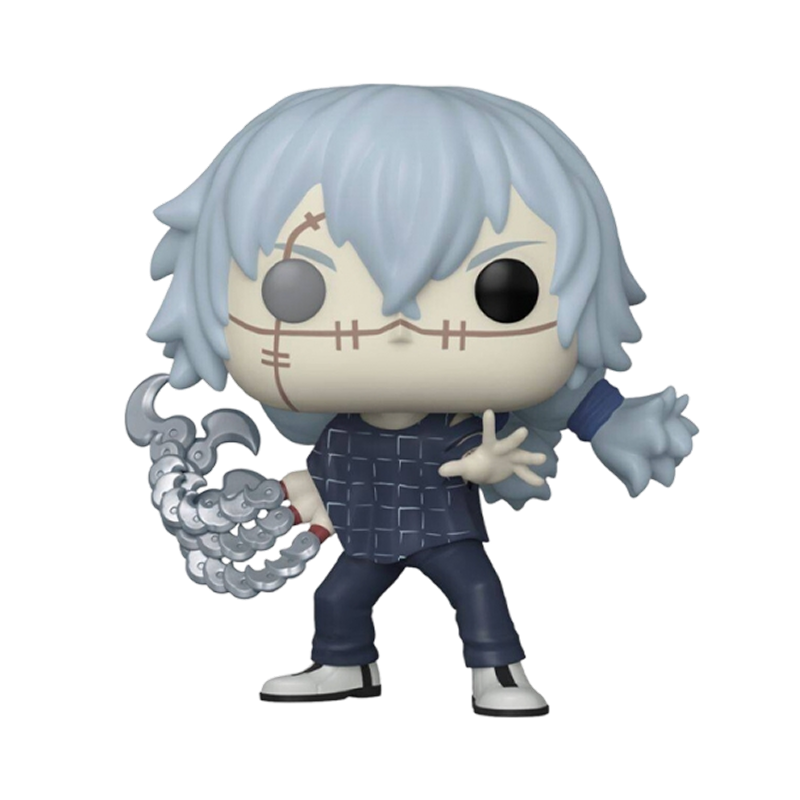Funko POP! Animation: Jujutsu Kaisen - Mahito 1121 (New Arms) (Special Edition) - immagine 2