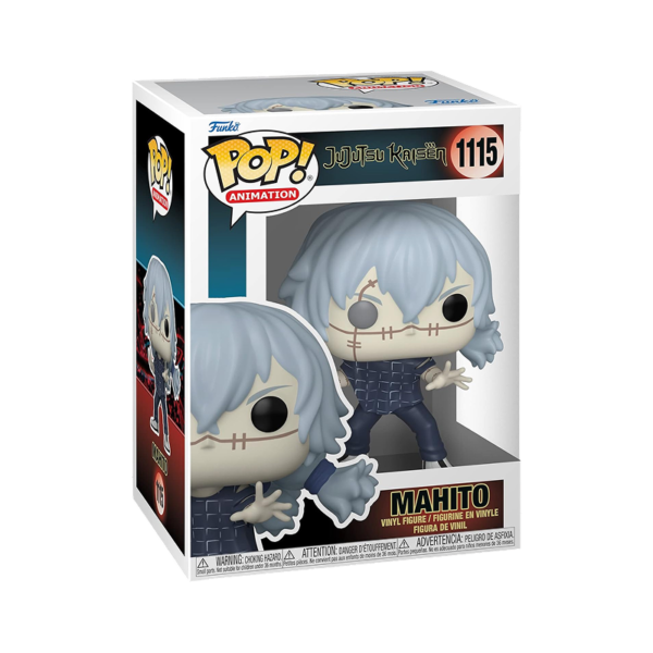 Funko POP! Animation: Jujutsu Kaisen - Mahito 1115