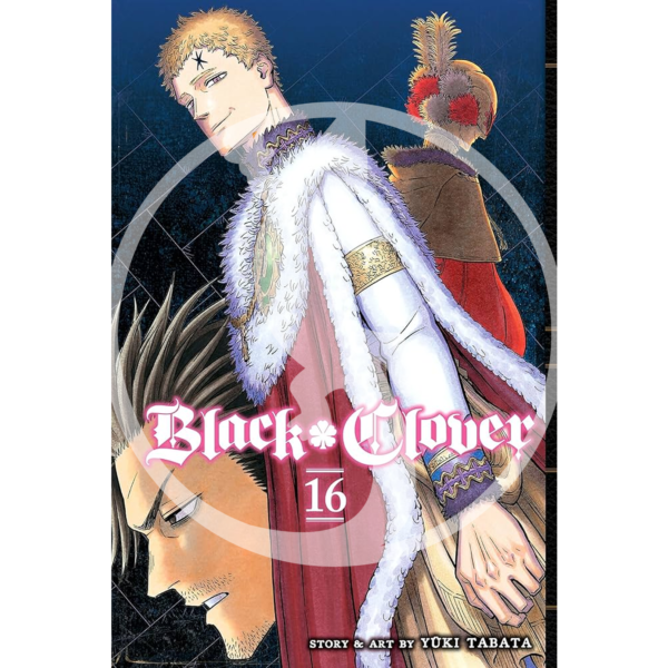 Black Clover – Vol. 16