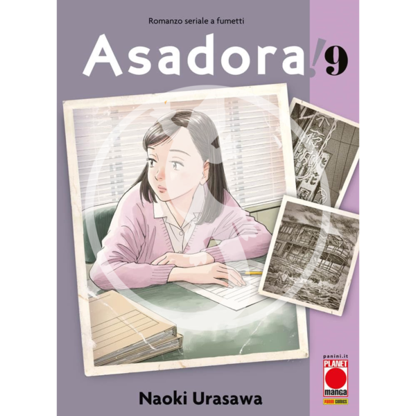 Asadora! - Vol. 09