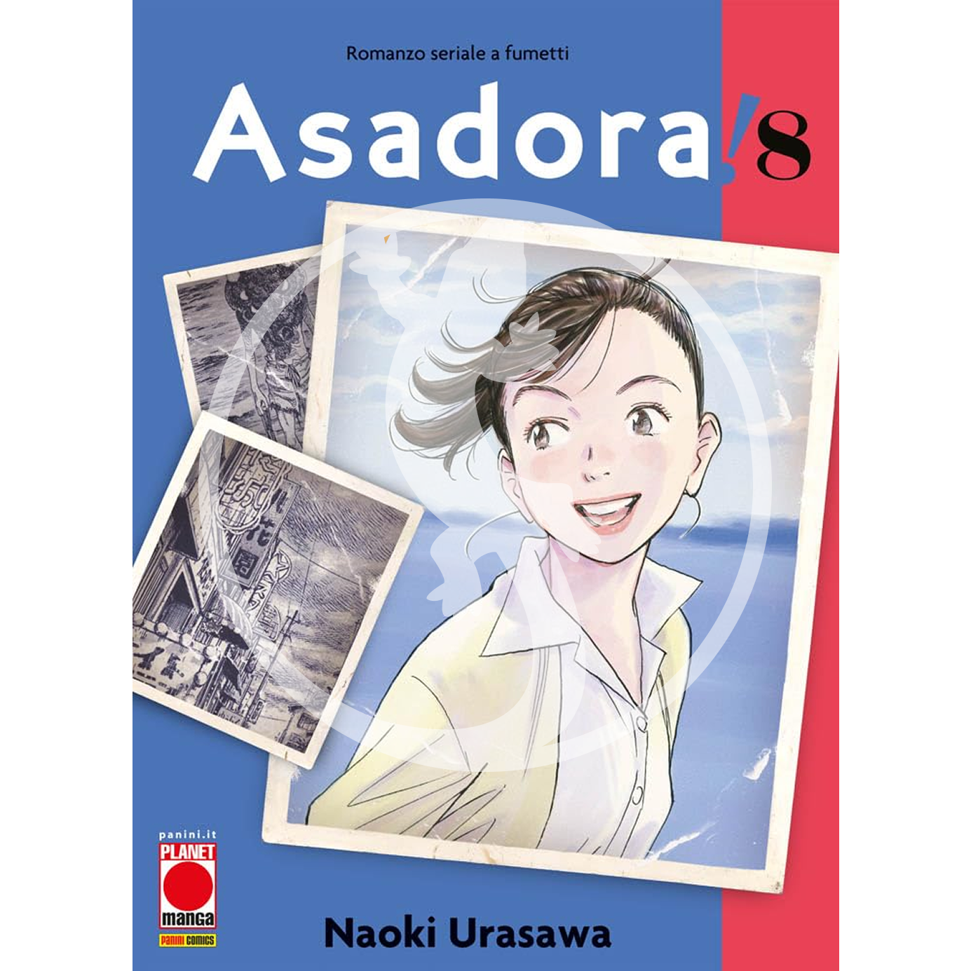 Asadora! - Vol. 08