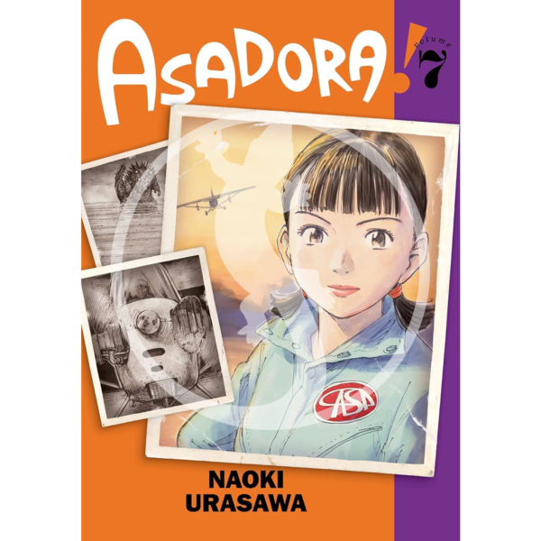 Asadora! - Vol. 07