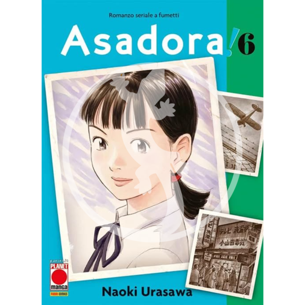 Asadora! - Vol. 06
