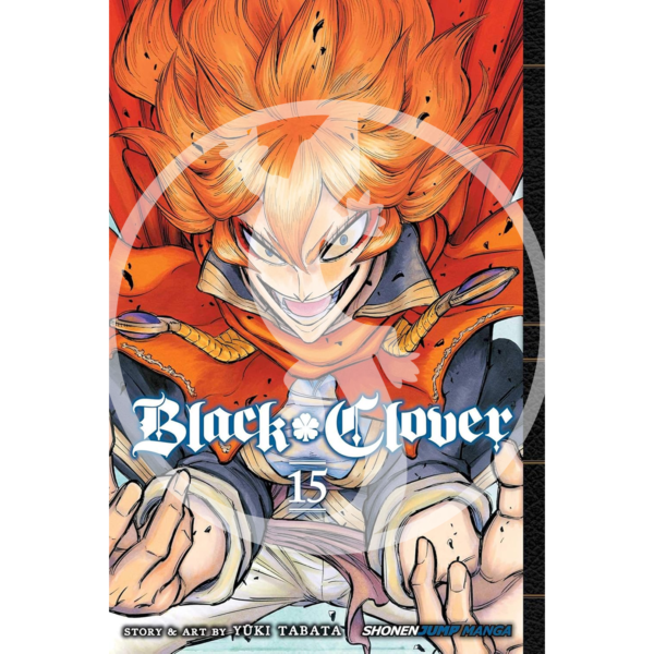 Black Clover – Vol. 15