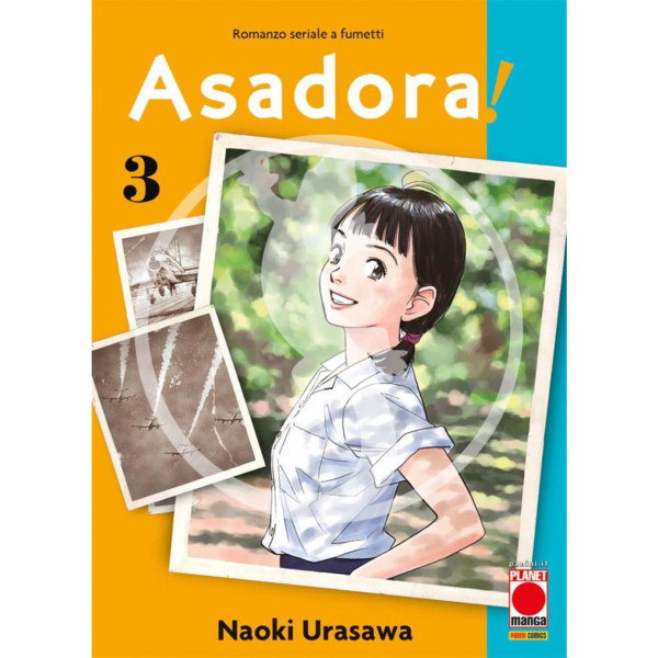 Asadora! - Vol. 03