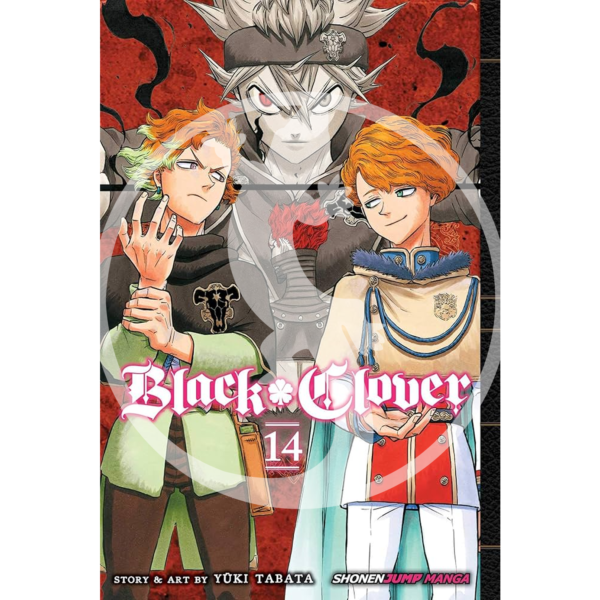 Black Clover – Vol. 14