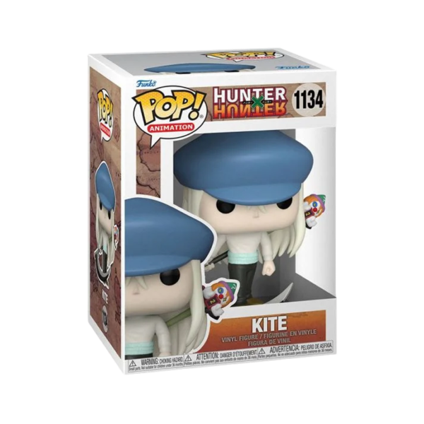 Funko POP! Animation: Hunter X Hunter – Kite 1134