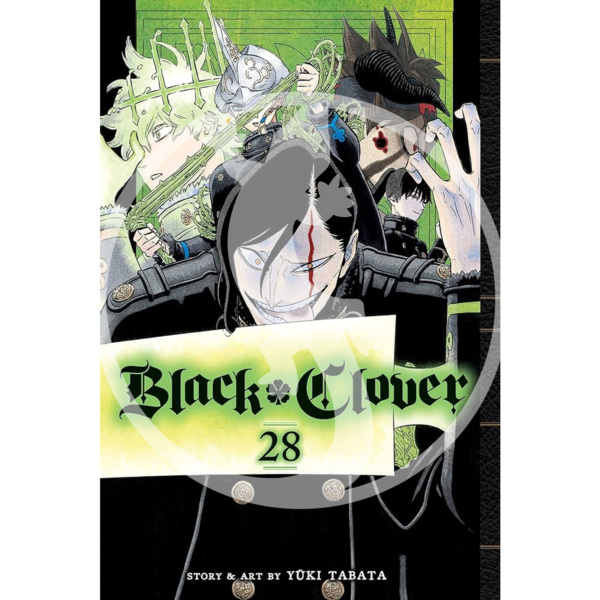 Black Clover – Vol. 28