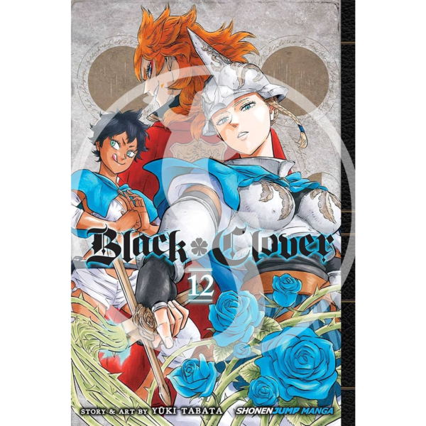 Black Clover – Vol. 12