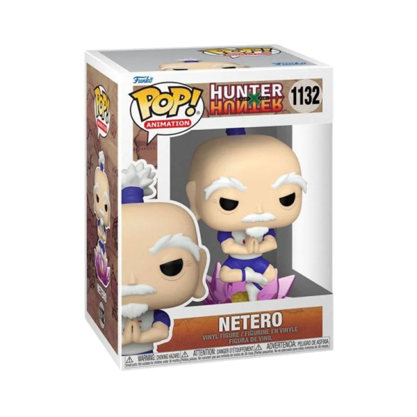 Funko POP! Animation: Hunter X Hunter – Netero 1132