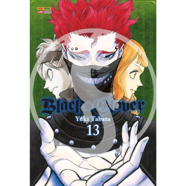 Black Clover – Vol. 13