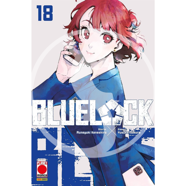 Blue Lock - Vol. 18