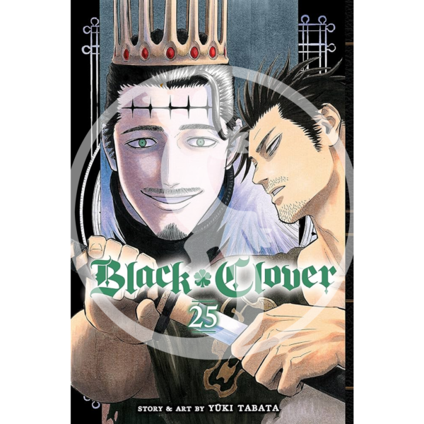 Black Clover – Vol. 25