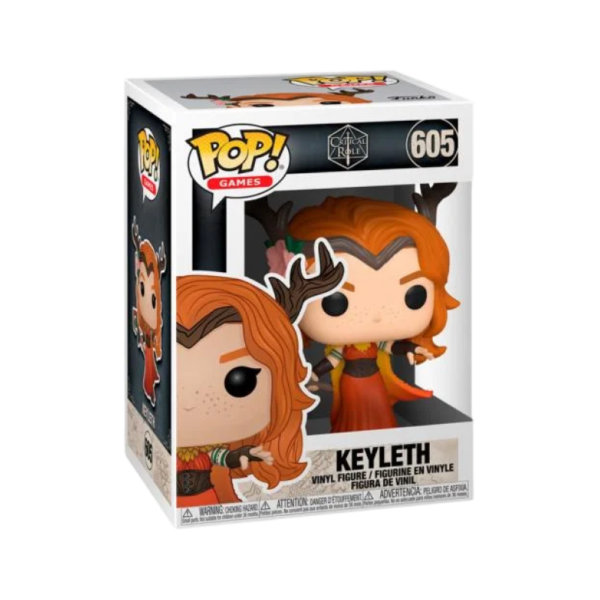 Funko POP! Games: Critical Role - Keyleth 605