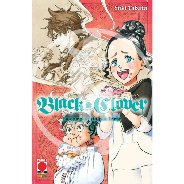Black Clover – Vol. 09