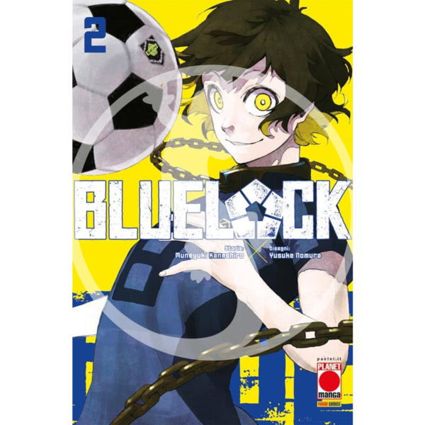 Blue Lock - Vol. 02