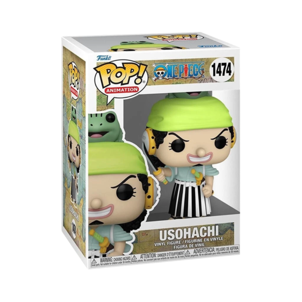 Funko POP! Animation: One Piece – Usohachi 1474