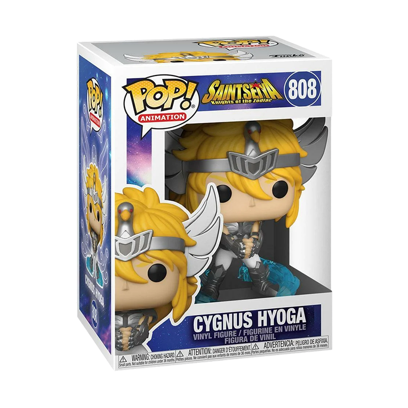 Funko POP! Animation: Saint Seiya – Cygnus Hyoga 808