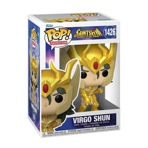 Funko POP! Animation: Saint Seiya – Virgo Shun 1426
