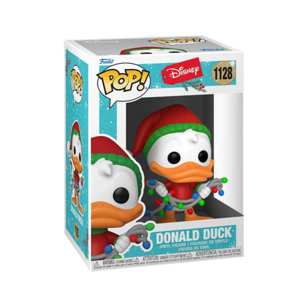 Funko POP! Disney - Donald Duck 1128