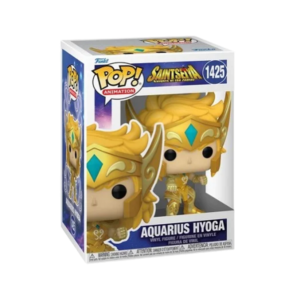 Funko POP! Animation: Saint Seiya – Aquarius Hyoga 1425