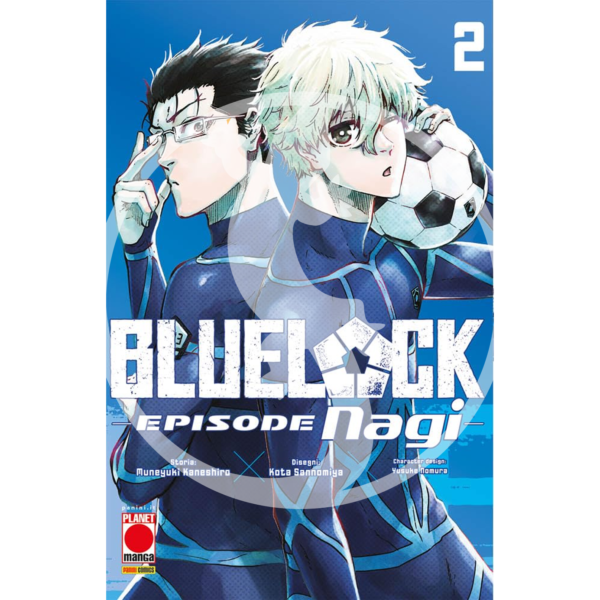 Blue Lock: Episode Nagi - Vol. 02