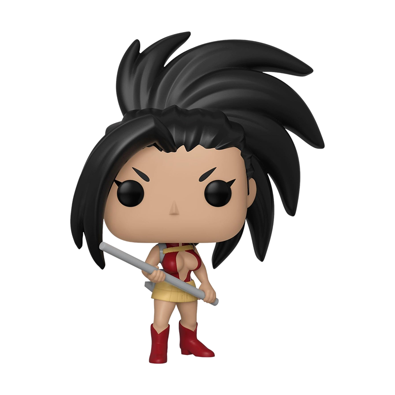 Funko POP! Animation: My Hero Academia – Momo Yaoyorozu 605 - immagine 2