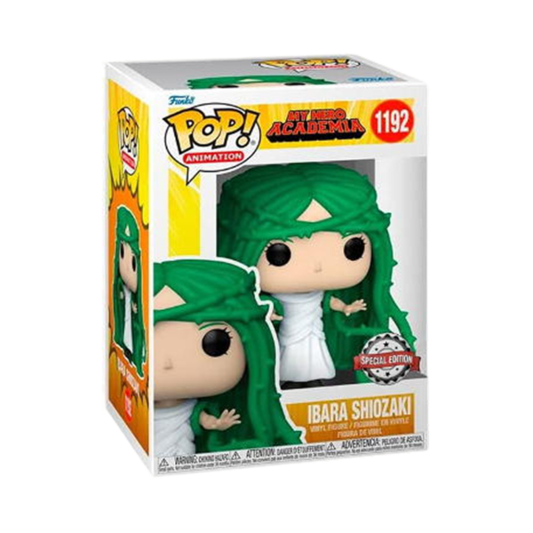 Funko POP! Animation: My Hero Academia – Ibara Shiozaki 1192 (Special Edition)