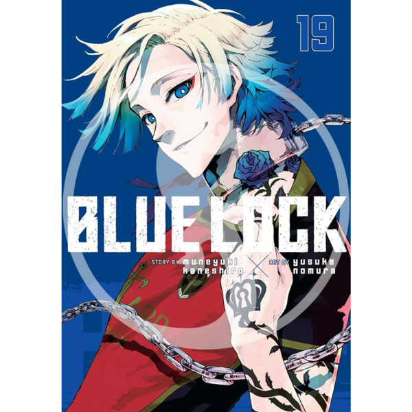 Blue Lock - Vol. 19