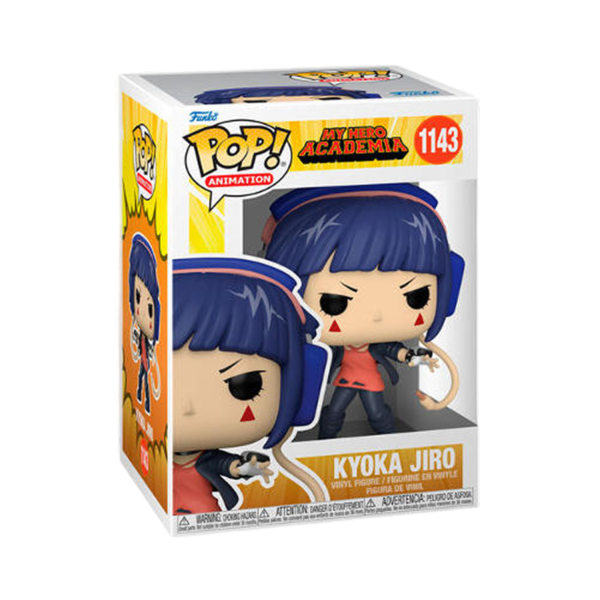 Funko POP! Animation: My Hero Academia – Kyoka Jiro 1143