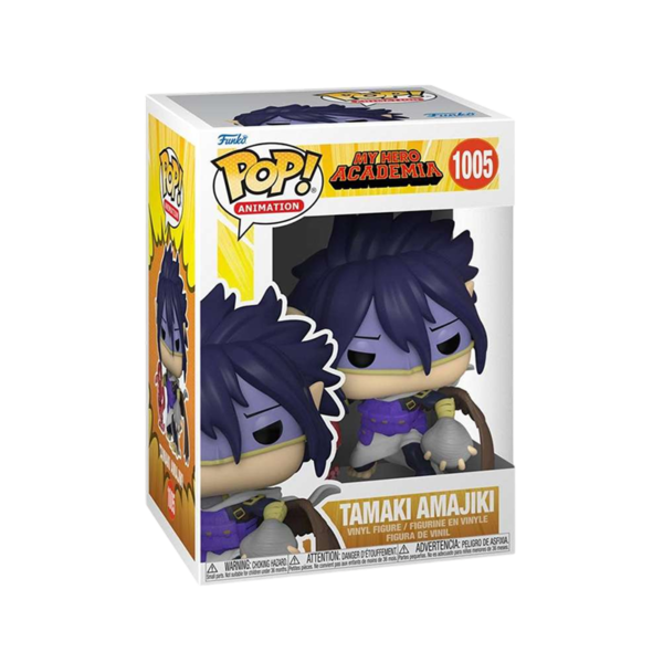 Funko POP! Animation: My Hero Academia – Tamaki Amajiki 1005