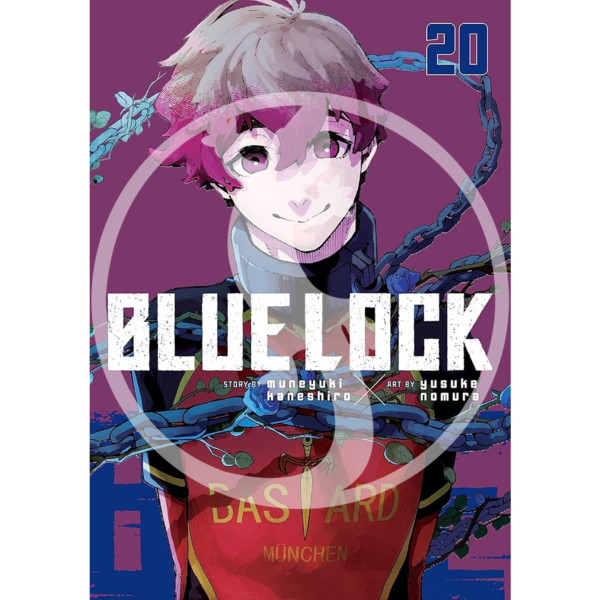 Blue Lock - Vol. 20
