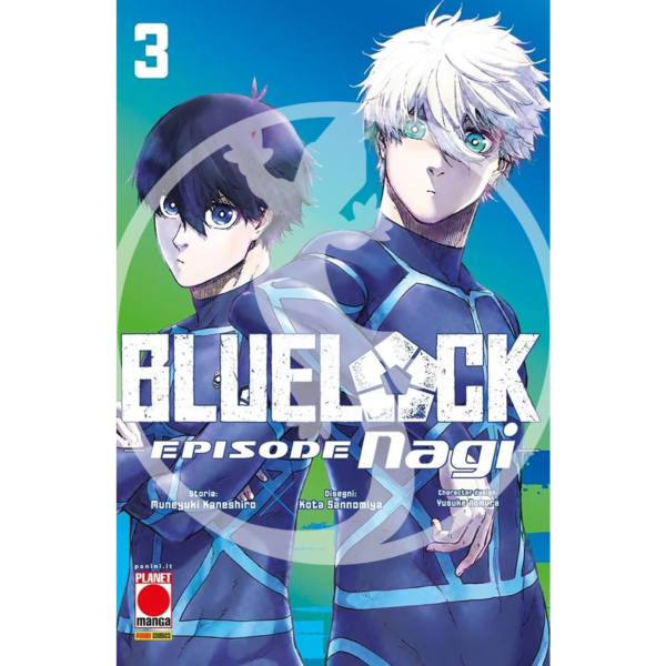Blue Lock: Episode Nagi - Vol. 03