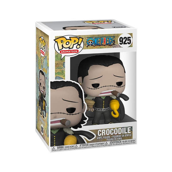 Funko POP! Animation: One Piece – Crocodile 925