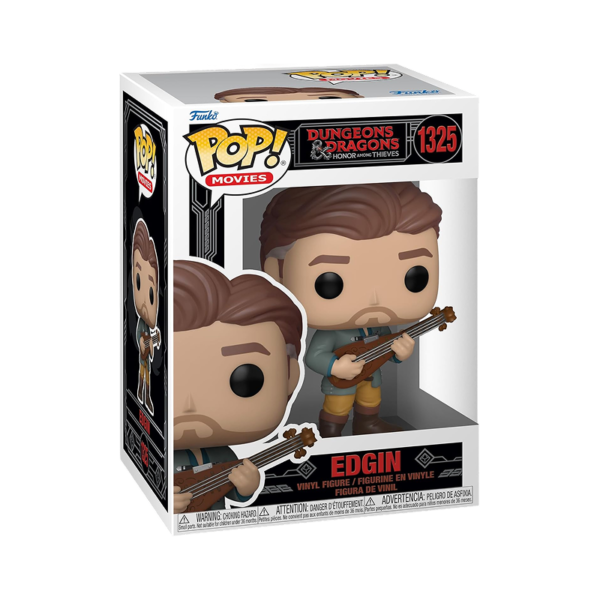 Funko POP! Movies: D&D Honor Among Thieves – Edgin 1325