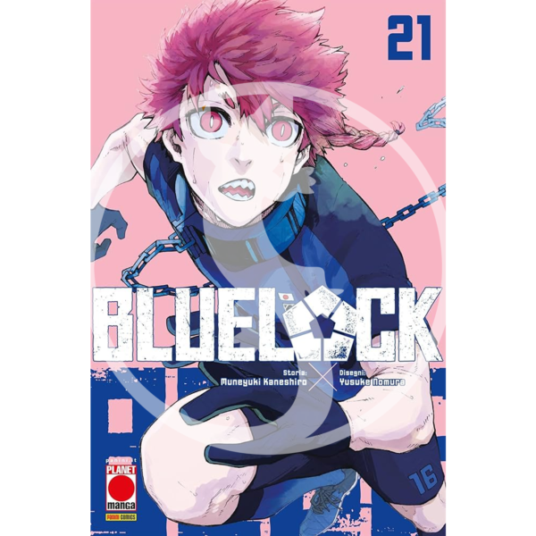Blue Lock - Vol. 21