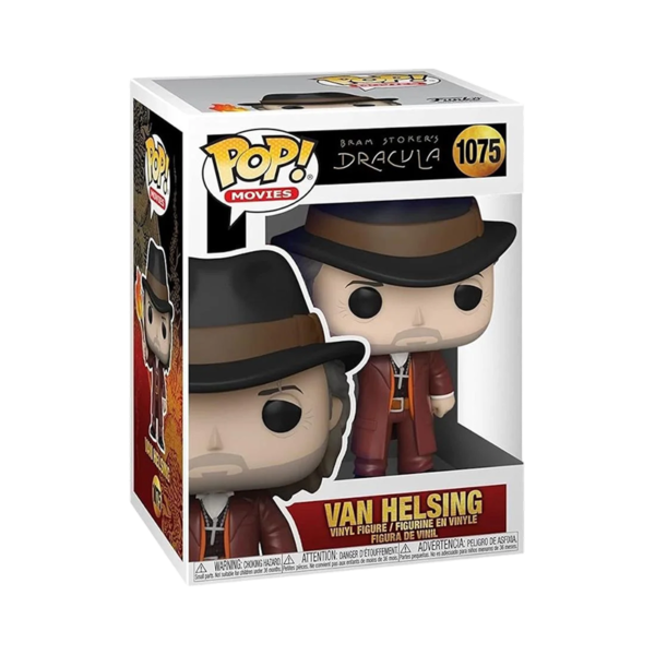 Funko POP! Movies: Bram Stoker's Dracula - Van Helsing 1075
