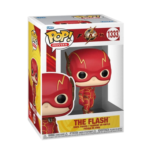 Funko POP! Movies: Flash – The Flash 1333
