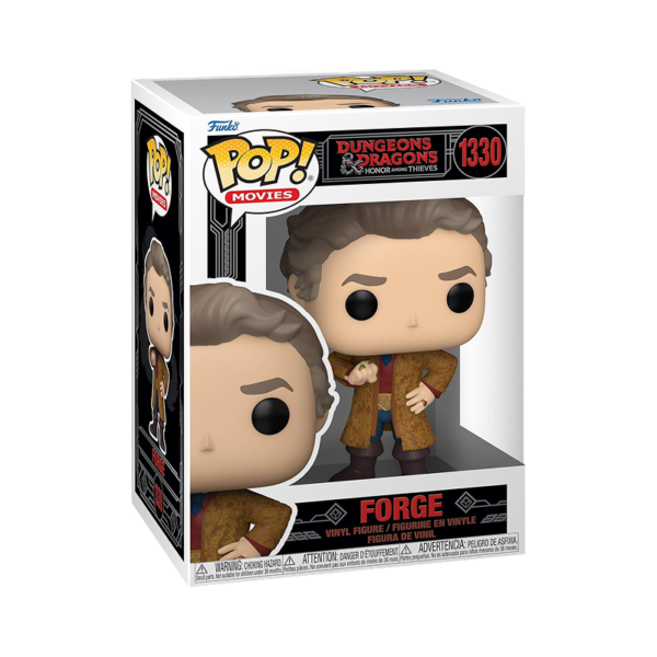 Funko POP! Movies: D&D Honor Among Thieves – Forge 1330