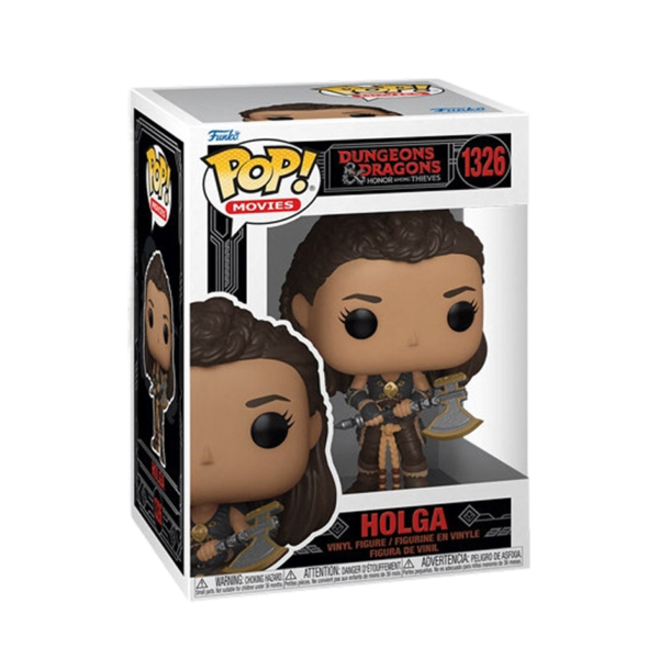 Funko POP! Movies: D&D Honor Among Thieves – Holga 1326