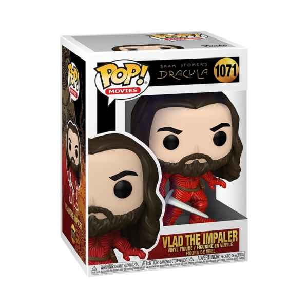 Funko POP! Movies: Dracula di Bram Stoker - Vlad l'Impalatore 1071