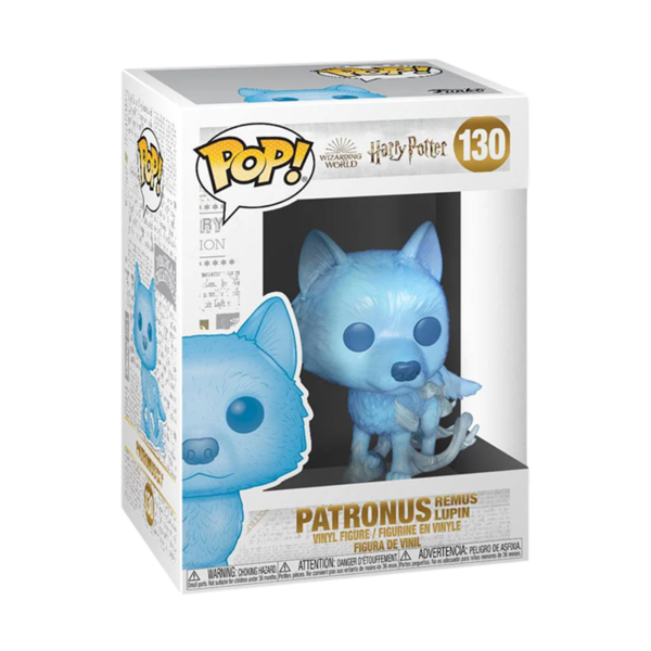 Funko POP! Movies: Harry Potter - Patronus Remus Lupin 130