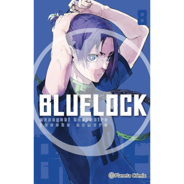 Blue Lock - Vol. 08