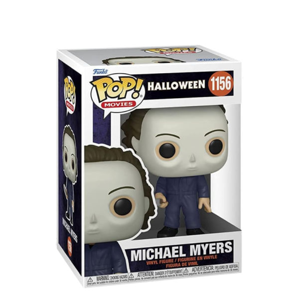 Funko POP! Movies: Halloween – Michael Myers 1156 (New Pose)