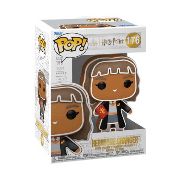 Funko POP! Movies: Harry Potter - Hermione Granger 176