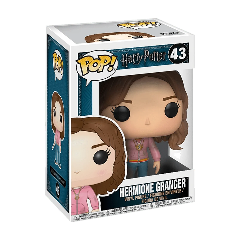 Funko POP! Movies: Harry Potter - Hermione Granger 43
